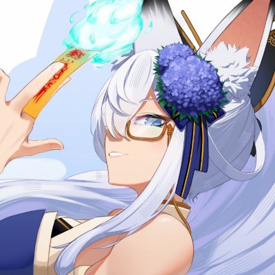 Kitsune priestess of Heiwa-Ai ✦ Malaysia ✦ 2.0 live2D: @meowao ✦ 2.0 chibi: @arii_bum ✦ pfp: @mennnx_✦ banner: @Oborustic ✦ Minecwaft skin : @Pedrohjv