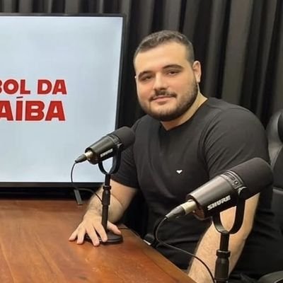 Jornalismo - UFPB | Dono e ADM da @central_lfc_br | Co-Fundador do @Fut_da_Paraiba | Comentarista do Esporte na POP