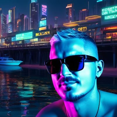 BenVanLev's profile picture. 