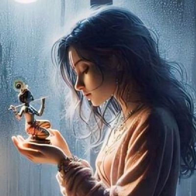 राजी रहेंगे उसी में जिसमें तेरी रजा हो..😊
जय श्री कृष्णा 🙏