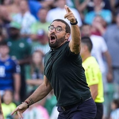 💉 Enhorabuena, has sido domado por Don José Bordalás
💙 Getafe Club de Fútbol o muerte🔪
🔥 Esto es fútbol, papá.