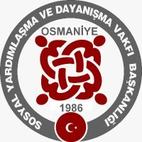 OSMANİYE SOSYAL YARDIMLAŞMA VE DAYANIŞMA VAKFI (@80sydv) 's Twitter Profile Photo OSMANİYE SOSYAL YARDIMLAŞMA VE DAYANIŞMA VAKFI (@80sydv) 's Twitter Profile Photo
