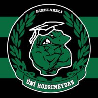 UNI Hodri Meydan Kırklareli (@kluunihm89) 's Twitter Profile