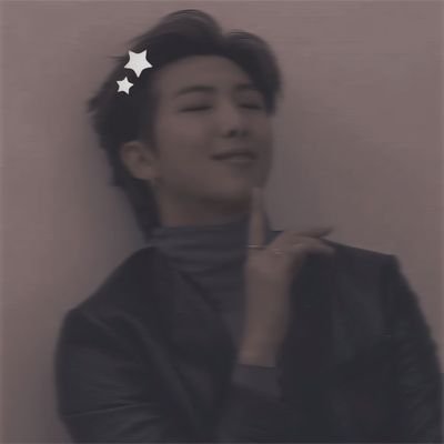 I'm just a random person // OT7 // hyung line enthusiast