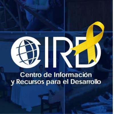 El CIRD es una organización especializada en la solución a problemas complejos y difíciles que afectan el desarrollo del bien común.