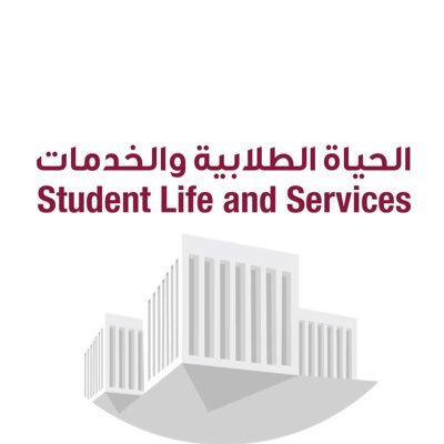 الحساب الرسمي للحياة الطلابية والخدمات Qu Student Life & Services Official Account
