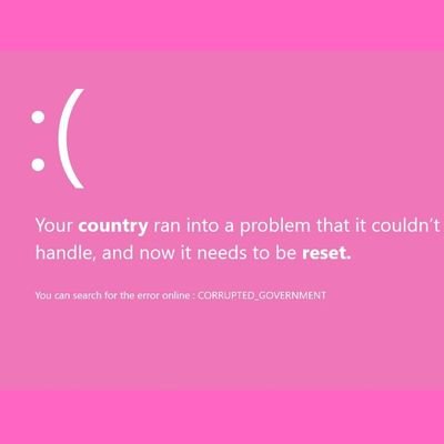 Kementerian Komentar Netizen Republik Indonesia