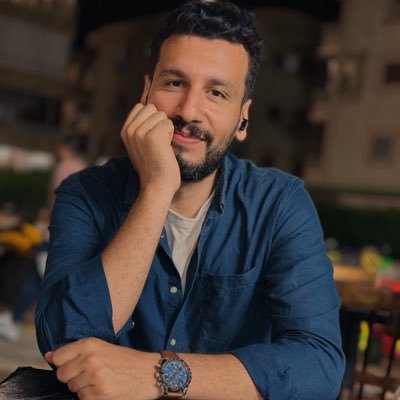 مصمم جرافيك وموشن ومونتير 🎥
3D | Video Editing | Motion Graphics | Branding
للتواصل معي https://t.co/8KrcQU3SFP
معرض الأعمال: https://t.co/Nq9lT9zs7F