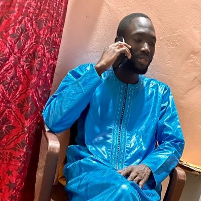 seringkhouma's profile picture. un musulman qui professe la religion islamique 👌