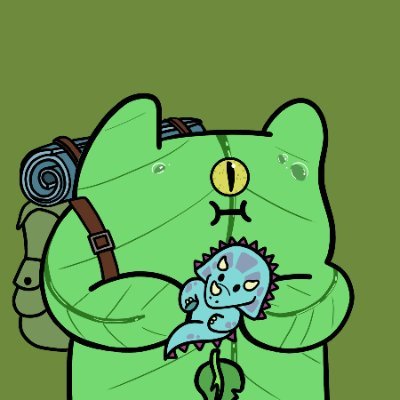 🖼️ NFT creator 🎨 | Crypto trader 💸 | Living in a decentralized world 🌍 | Building, minting, and creating every day 🔨