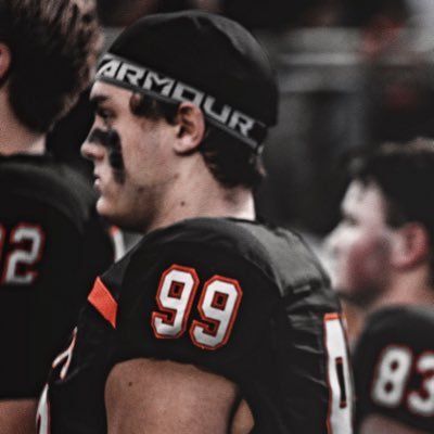 Aledo High School || DE/TE || 2026 || 6’1” 228lbs || 4.9 40 || GPA 3.62 SAT 1130📓 || HC Robby Jones @ocrobbyjones || NCAA ID# 2503524185