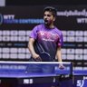 sathiyantt's profile picture. 🇮🇳🏓 TT ATHLETE | OLYMPIAN | Arjuna Awardee 🏆| Best World Rank 24 | CWG 🥇AG 🥉 | ONGCian💼 | ENGINEER🧑‍💻| RFYS | SDAT | partnerships@baselineventures.com