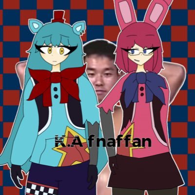 フナフ歴9年 普段はグッズ集め たまにガワを作っています‼︎ たまに考察をして TikTok投稿をしています!!YouTubeも投稿中!いつかゲームを作ってみたいです サブ垢@MWAISBONNIE ハッシュタグ #Mワイズカップケーキダイナー 関東地方生まれ 🐻🐰14🦊🐤