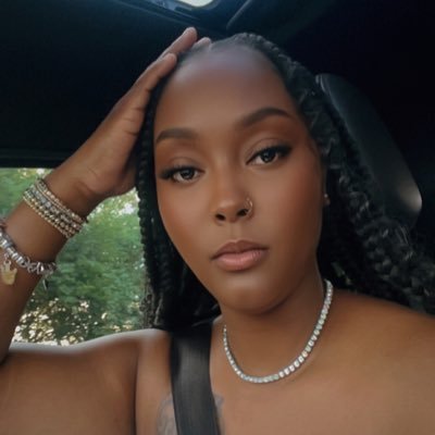 ToochieBaby's profile picture. Quintessential Black Mom | East$ide, Gary | MSEd | Connoisseur of Plenty | 🐩💙💛