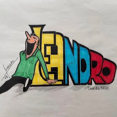 My caricature isn’t an artistic creation; it’s the description of the truth, in a humorous way of a philosophical system