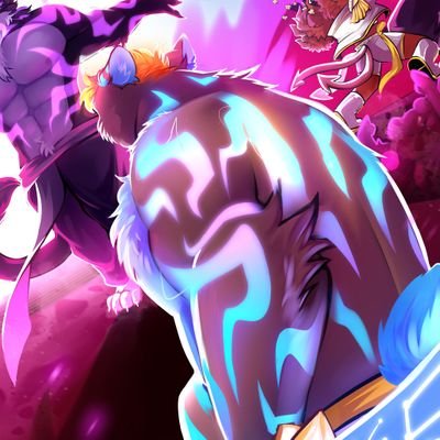 Subalterno | 27 🏳️🌈 LG(B)T | Furry 🐻 | Alt: @ZephyrFroz | 🐻💙🦊