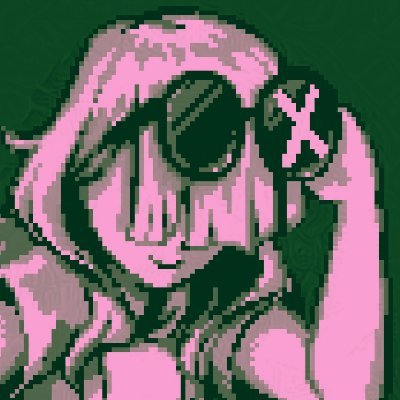 No longer trapped in low res, but I guess I still do pixel art | Artist and modder