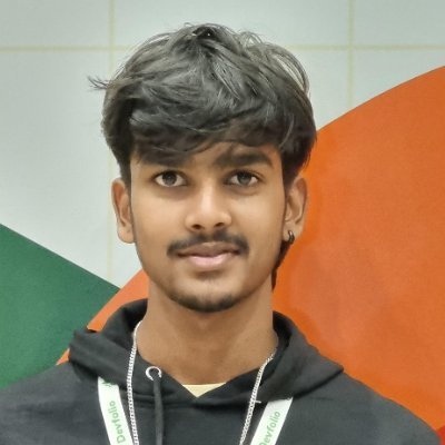 Intern @iitmadras | 20yr engineer | I write code and explore new places