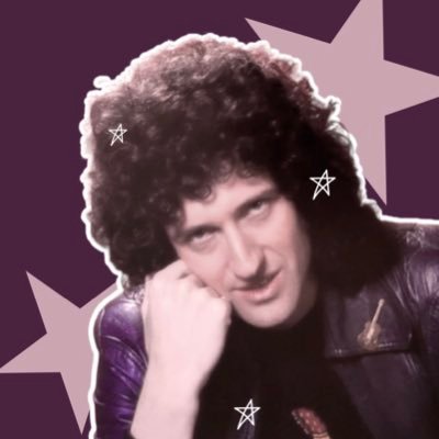 Acervo dedicado ao grande guitarrista da majestade do rock, Brian May! 🎸