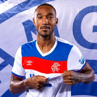 Football player Rangers FC & Canada Soccer
