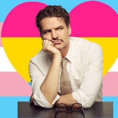 🌈 pan | trans | queer
28 + thriving 🏳️⚧️
Pedro stan 🫶