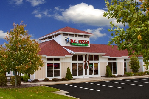 BEST PIZZA EVER!!!!!!