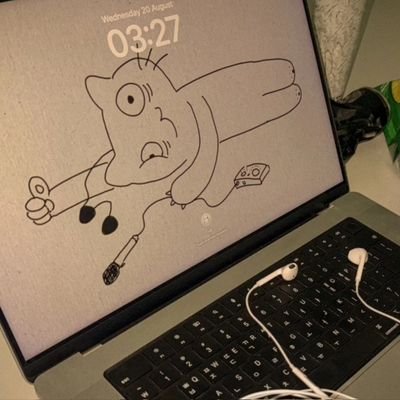 AtoZKD's profile picture. 강다니엘 눈밑점에 Cheers!