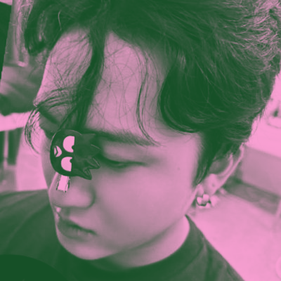 my house of stone, your ivy grows and now i'm covered in you #서창빈