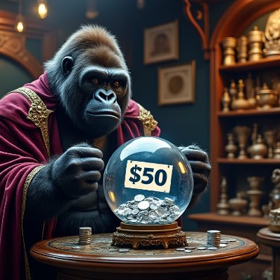 Former Marine Biologist for NOAA now general Truthseeker, MAGA/MAHA populist proponent, silver stacker & coin ring maker (see pinned thread for rings available)