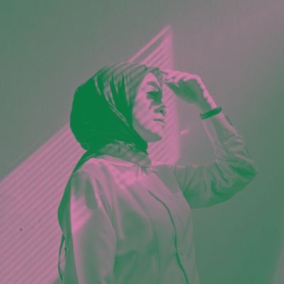 nanahelm's profile picture. Somebody's golden hour