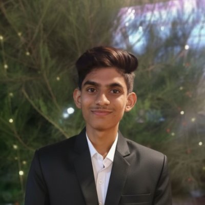 AniketGawa88317's profile picture. Aspiring coder passionate about technology, learning, and creating innovative solutions.