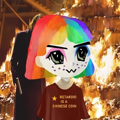 #SPX whale. DeFi degen chasing alpha in the blockchain wild west. #SOL #ETH. Working for Degens. #Retard Flocky ($3m ATH) Dev