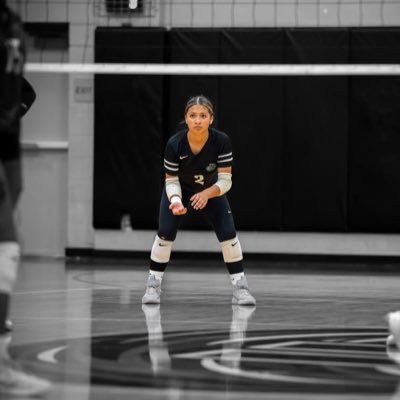 🏐 Libero / DS | Hightower Volleyball #2 💚🖤 | Catalyst 16 Black | Class of 2028