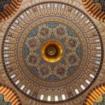 İşbu hesap Selimiye Cami-i Şerifinin mevcut kubbe tezyinatının müdafaa ve muhafazası namına kamuoyu oluşturmak üzere kurulmuştur.