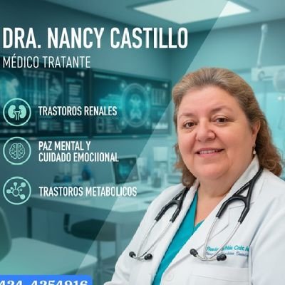 medico en tratornes renales.🇻🇪🇻🇪 NO AL COLICO NEFRITICO Venezuela Libre