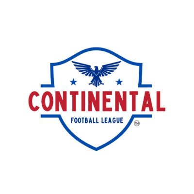 The official X Account of the Continental Football League