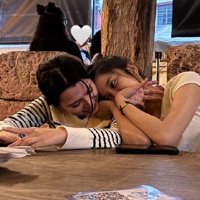 #ฟรีนเบค #FreenBecky
#srchafreen #beckysangels
@srchafreen @AngelssBecky
aqui solo amor puro 💗✨️