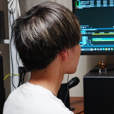 Toi_edits's profile picture. 翔ー生(とーい)です。
動画編集始めました！
(使用ソフト:Adobe Premiere Pro)