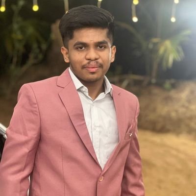 SushanthPo28356's profile picture. Aeronautical Engineering Enuthusiast|NMIT 28'🎓