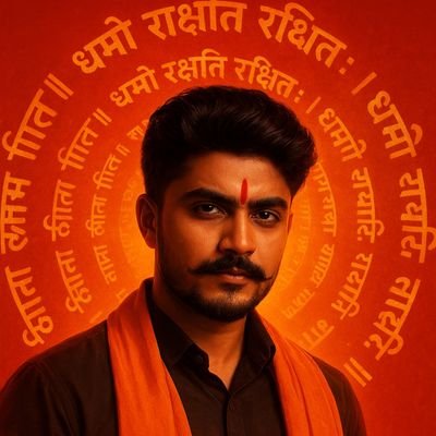 मुकाम अगर मृत्यु ही है तो खेल बड़ा खेलेंगे
हर हर महादेव 🚩🙏🏻