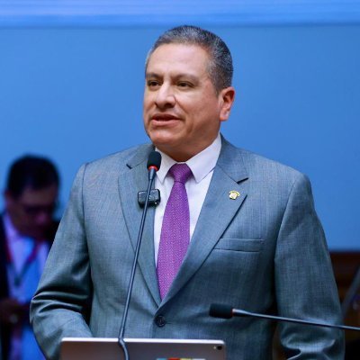 Cusqueño | Congresista de la República 🇵🇪 | Abogado, Magíster en Derecho Constitucional