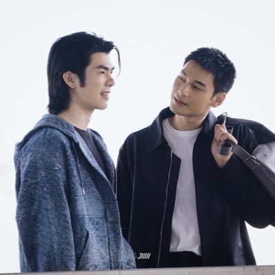 in love with my men @milephakphum💚 @Nnattawin1💛 #MilePhakphum #ApoNattawin