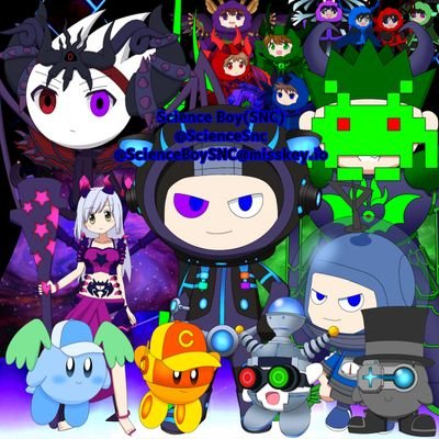 Science Boy(SNC)👾🦀🐇🍆 on X: 