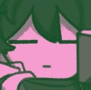 PFP by @qiinamii. Multifandom.
I like to talk about many random useless things and learn anything new. Like to share artist and their art.