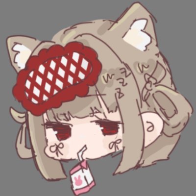 かわいいものと3Dモデルを作るのが好きです /有償依頼はこちらをご確認ください【https://t.co/TZSXn0IZVJ 】/日常(@mii____0x0 )/#うさぎ商店