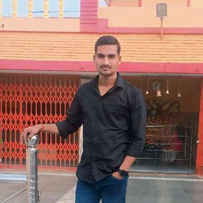 Yada2614Manish's profile picture. रक्त में उबाल हो सीने में भूचाल हो,
इतनी शक्ति दे मां कभी पीछे न हटू,
चाहे समक्ष खड़ा 
काल हो...जय मां विंध्यवासिनी !