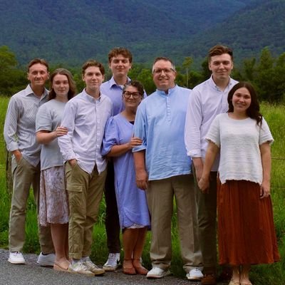 Christian, husband, father, pastor; https://t.co/VPLES1v1vl