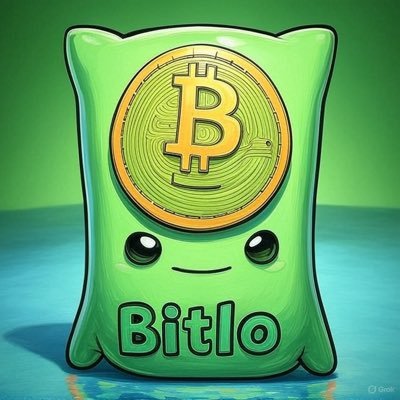 bitlo_radfi's profile picture. bitlo on radfi - https://t.co/o5aE9Yr9r0