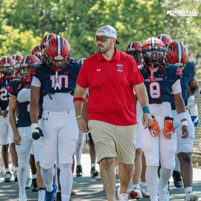 Ball Coach at Archbishop Stepinac HS. Passing Game Coordinator. AFCA Member. Servant Leader. Opinions are my own. #MOB