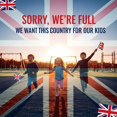 I follow like minded people who've had enough of b#lls#it Britain! I don't do DM's 🫣